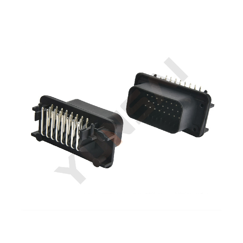 77 6087-1（黑）、23P弯