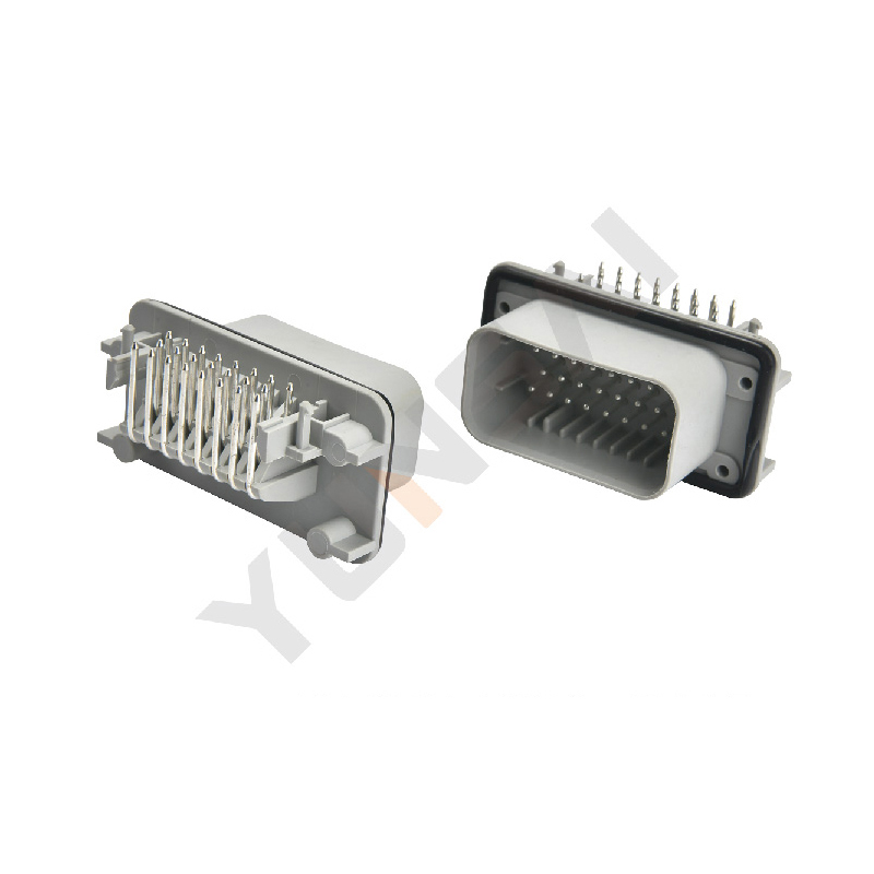 77 6087-1（灰）、23P弯