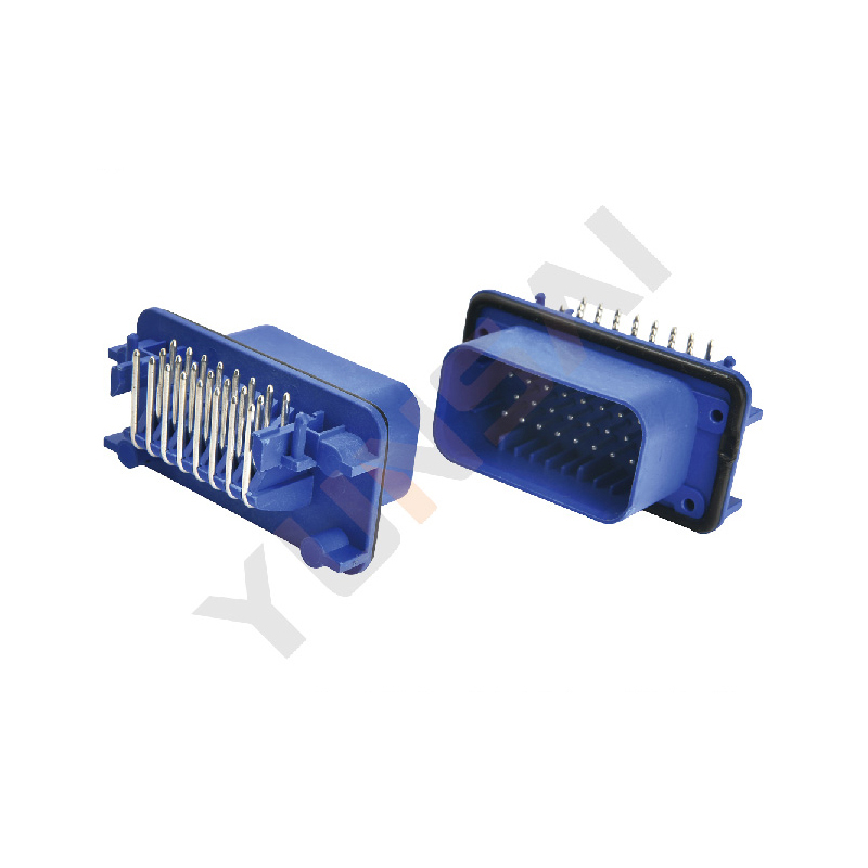 77 6087-1（蓝）、23P弯